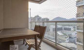 Imagem 5: Apartamento para Aluguel - Recreio, 2 Quartos, 78 m2