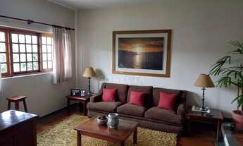 Imagem 6: Alphaville 05 - Casa à venda de 340m² de área construída; 438m² de terreno; 4 dormitórios