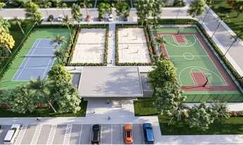 Imagem 3: Lotes de alto padrão na praia do saco