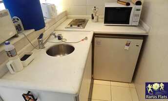 Imagem 4: Flat para alugar no Jardins - Edifício Mercure São Paulo Alamedas - Cód. LDU01143