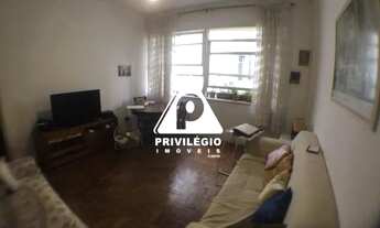 Imagem 3: Excelente apartamento 2 quartos em Laranjeiras, com dependência completa!