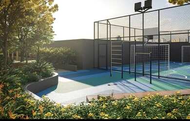 Imagem 5: Apartamento para Venda em São Paulo, Vila Cordeiro, 2 dormitórios, 1 banheiro, 1 vaga