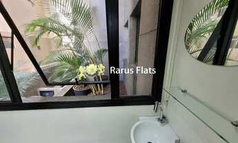 Imagem 6: Rarus Flats - Flat para alugar - Edifício York Duplex Residence