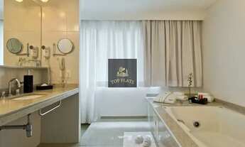 Imagem: Flat disponível em Moema