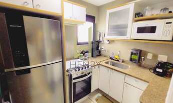 Imagem 3: Flat perto da Paulista no Paraíso - 83 m² - 2