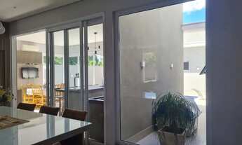 Imagem 4: Casa com 3 dormitórios à venda, 220 m² por R$ 1.800.000,00 - Residencial Imigrantes - Nova