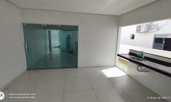 Imagem 6: Loco casa Cond. Parque do Paraíso em Castanhal Pará com três quartos sendo três suíte