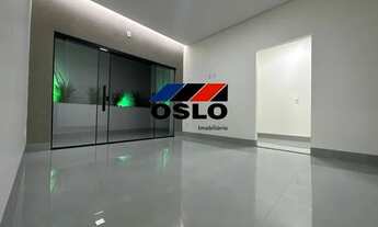 Imagem 7: CASA 3 SUÍTES SENDO 1 MASTER CLOSED, 390M² DE LOTE, PISCINA, AREA GOURMET, NO CRISTINA 2-T