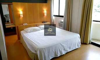 Imagem 4: Flat disponível em Moema - SP