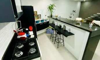 Imagem 6: Sobrado com 2 dorms, Caicara, Praia Grande - R$ 405 mil, Cod: ACT2130