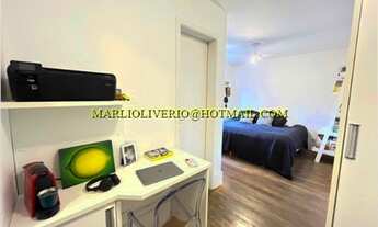 Imagem 7: Apartamento à venda ou locação, 126 m2, 03 dormitórios, varanda gourmet, lazer, bosque..