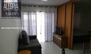 Imagem 3: Apartamento para Venda em Salvador, CAMINHO DAS ÁRVORES, 1 dormitório, 1 suíte, 1 banheiro