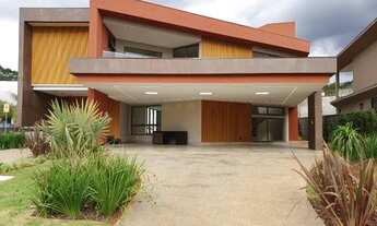 Imagem: Linda casa no Alphaville 5 qtos, 450m2