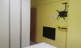 Imagem 4: Apartamento para aluguel com 2 quartos em Ponta da Praia - Santos - SP