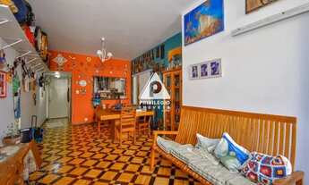 Imagem 6: Apartamento à venda, 3 quartos, 1 suíte, 1 vaga, Laranjeiras - RIO DE JANEIRO/RJ