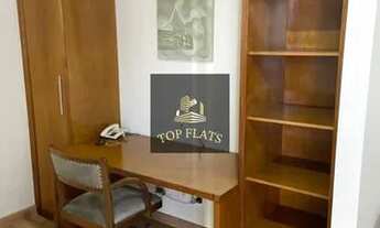 Imagem 3: Flat disponível na Vila Olímpia