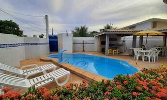 Imagem 4: Casa Duplex 4/4 - Cond. Pq. do Jacuipe, a 10 min Guarajuba, pacotes a partir de $2.000,00