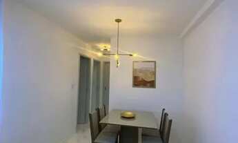 Imagem 3: Apartamento de 2/4 mobiliado no SIM