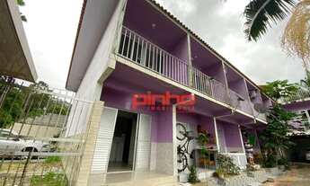 Imagem 2: Casa Geminada com 2 dormitórios para alugar, 60 m² por R$ 1.930/mês - Bairro Canasvieiras