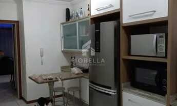 Imagem 7: Apartamento com 03 dormitórios 01 suíte no bairro Ipiranga em São josé/SC