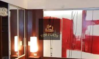 Imagem 5: Flat disponível em Moema