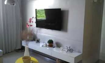 Imagem: EXELENTE apartamento semi mobiliado para