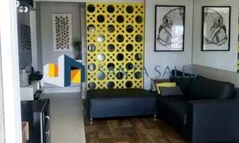 Imagem 7: Apartamento Vila das Mercês,3 qtos, varanda gourmet envidraçada