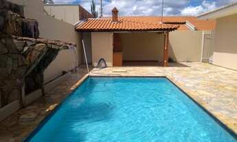 Imagem 3: Casa com 4 suítes, varanda c/chur, 4 vagas, piscina, escritório, Mançor Daud