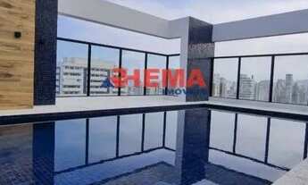 Imagem 10: Apartamento para venda possui 54 metros quadrados com 1 quarto em Boqueirão - Santos - SP