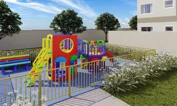 Imagem 2: Apartamento para venda possui 54 metros quadrados com 2 quartos em Setor Central - Brasíli