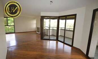 Imagem 1: Apartamento com 4 dormitórios à venda, 196 m² - Morumbi - São Paulo/SP