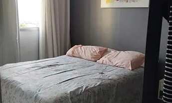 Imagem 7: Ágio de um apto no cond. Parque das Árvores em Valparaíso 2 Qts c/ Suíte com moveis plane