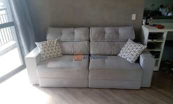 Imagem 3: Studio com 1 dormitório para alugar, 51 m² por R$ 2.850,00/mês - Vila Izabel - Curitiba/PR