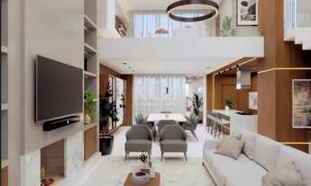 Imagem 7: Casa Condominio para Venda - 287.21m², 3 dormitórios, sendo 3 suites, 2 vagas - Alphaville