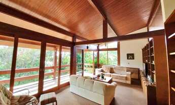 Imagem 3: Linda casa no Morro da Cruz, moderna e funcional