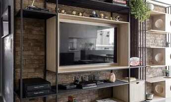 Imagem 5: Apartamento com 89 m² e 3 quartos - Vila Romana - São Paulo - SP