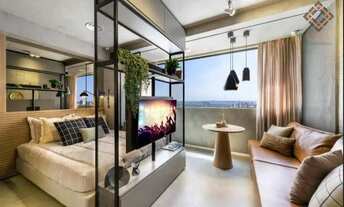 Imagem: Studio com 1 dormitório à venda, 25 m²