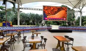 Imagem 5: Exelente Sala Comercial no Condomínio La Gusta !!