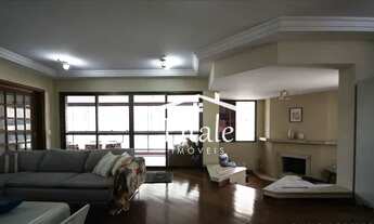 Imagem 4: Apartamento com 4 dormitórios à venda, 287 m² por R$ 2.100.000,00 - Alphaville Industrial