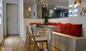 Imagem 4: Apartamento a venda no Tatuapé, 59 m2, 2 dormitórios sendo 1 suíte