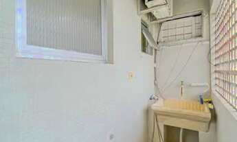 Imagem: UMA QUADRA DA PRAIA DO TOMBO 1 DORMITÓRIO