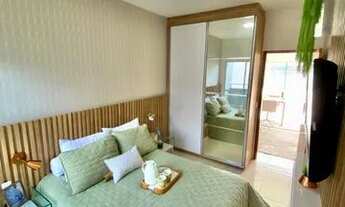 Imagem 7: Apartamento para venda com 55 metros quadrados com 2 quartos em Gereraú - Itaitinga - CE