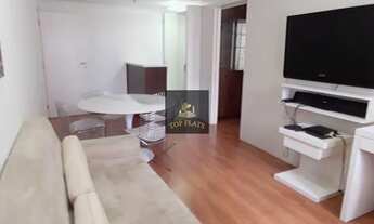 Imagem 2: Flat disponível em Moema