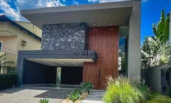 Imagem 4: Goiânia - Casa de Condomínio - Condomínio Jardins Madri