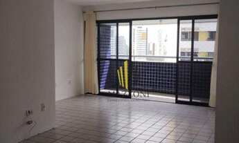 Imagem 3: Edf Augusto Rodrigues | Boa Viagem | 108M² | 3 Quartos Sendo 1 Suíte