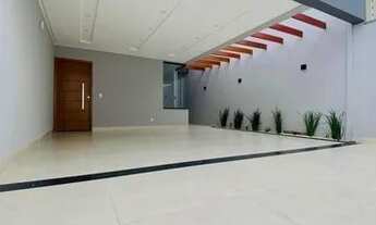 Imagem 2: Casa para venda tem 105 metros quadrados com 3 quartos em Setor Vida Nova - Trindade - Goi