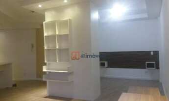 Imagem 6: Studio com 1 dormitório para alugar, 51 m² por R$ 2.850,00/mês - Vila Izabel - Curitiba/PR