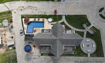 Imagem 4: Casa c/ 4 suítes, sendo 1 reversível no Condomínio Monte das Cerejeiras em Bananeiras/PB