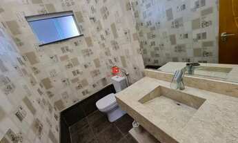 Imagem 4: Casa térrea no Reserva do Parque 3 Suites com Edicula semimobiliada