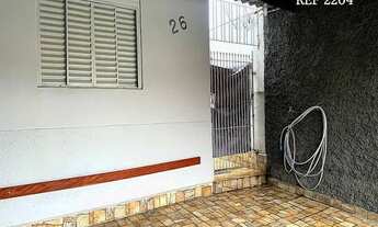 Imagem 3: Casa Com 2 Comodos Com Garagem - Jd. Santo Antonio - Osasco